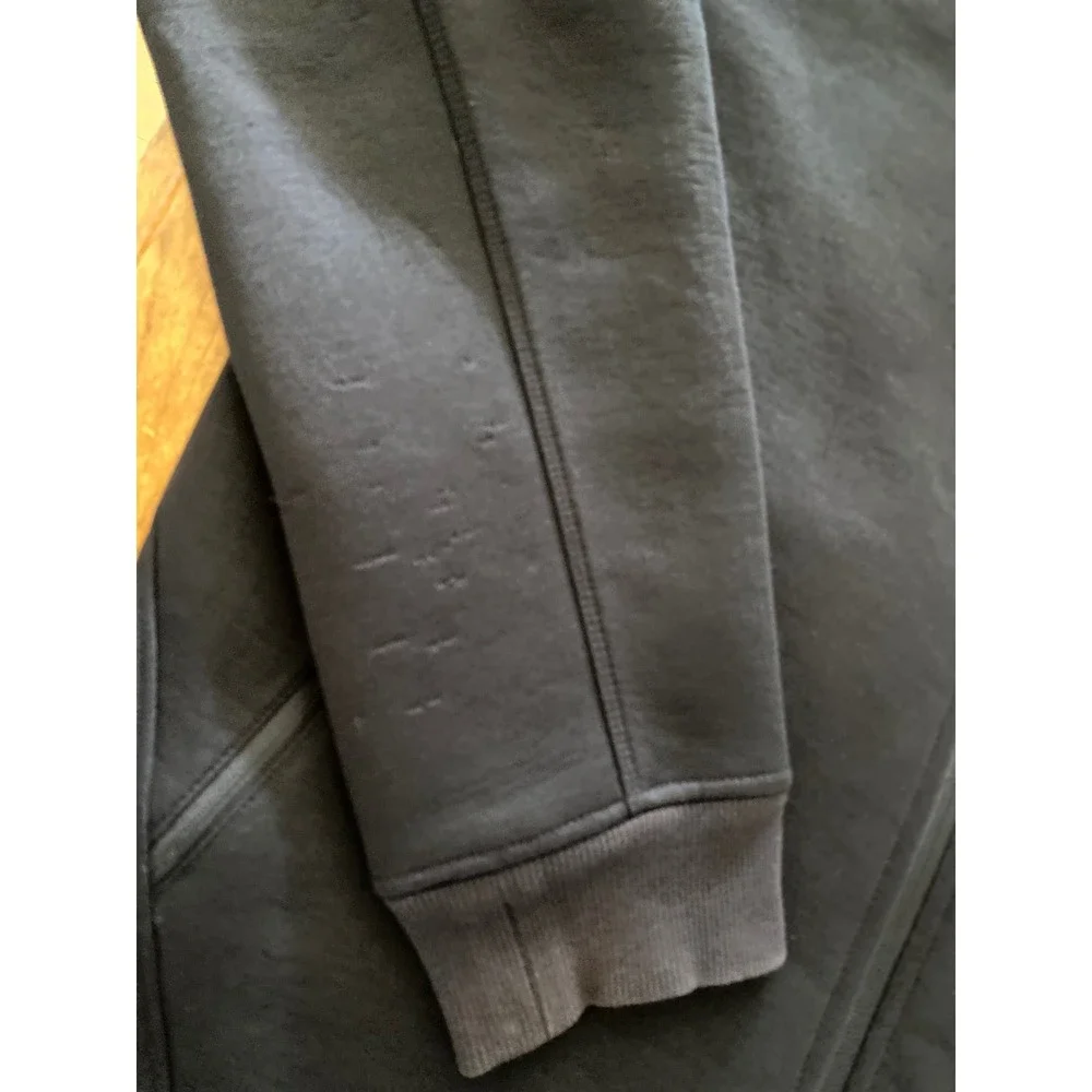 The North Face Mens Apex Bionic 2 Softshell Jacket Windwall Stretch Black L/G